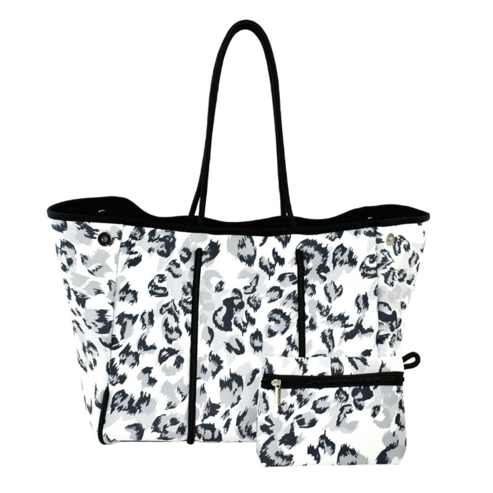 Blaklee Neoprene Beach Tote Bag